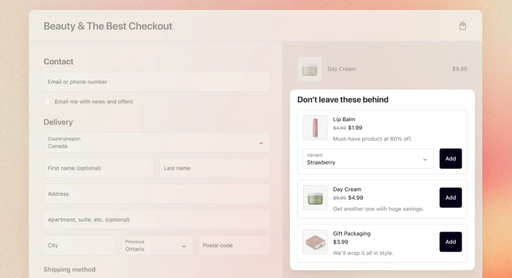 Top 11 best Shopify checkout upsell apps in 2026