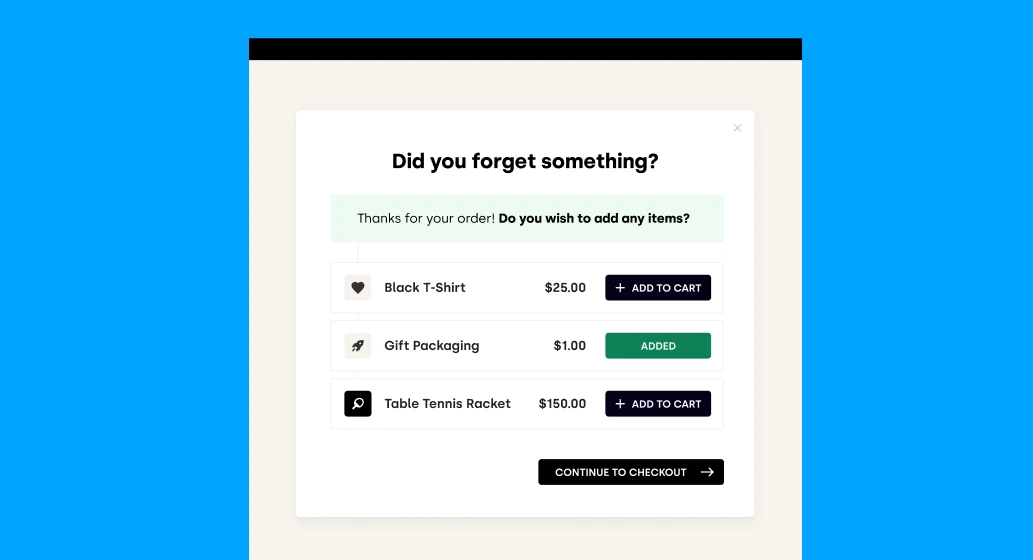 Top 10 best post-purchase upsell apps for Shopify in 2026
