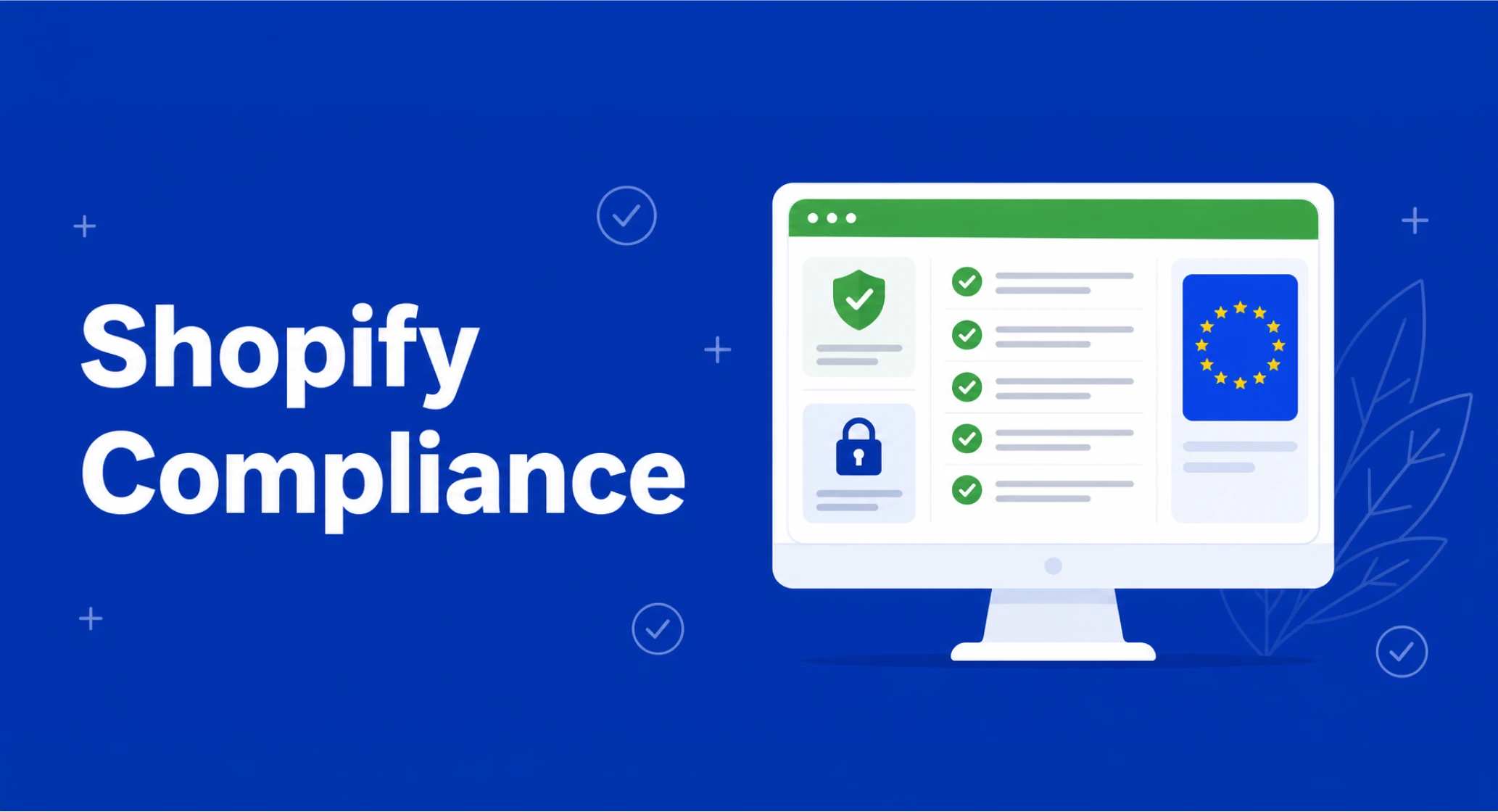 Top 10 der besten Shopify-Compliance-Apps 2026