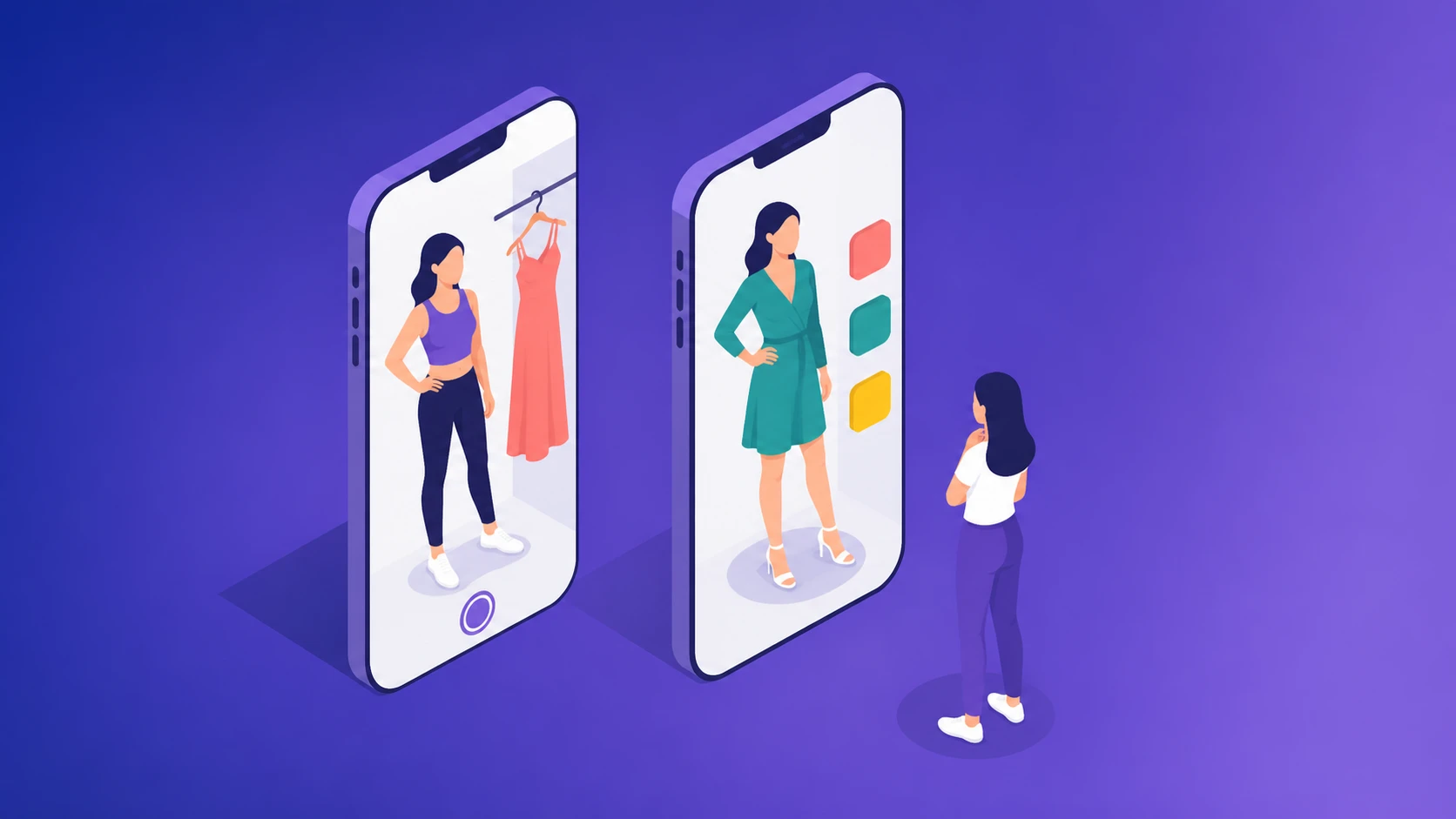 10 nejlepších Shopify aplikací pro virtuální zkoušení v roce 2026