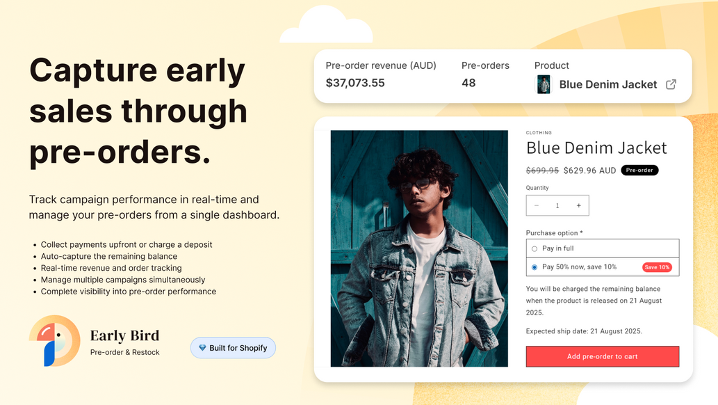 Early Bird