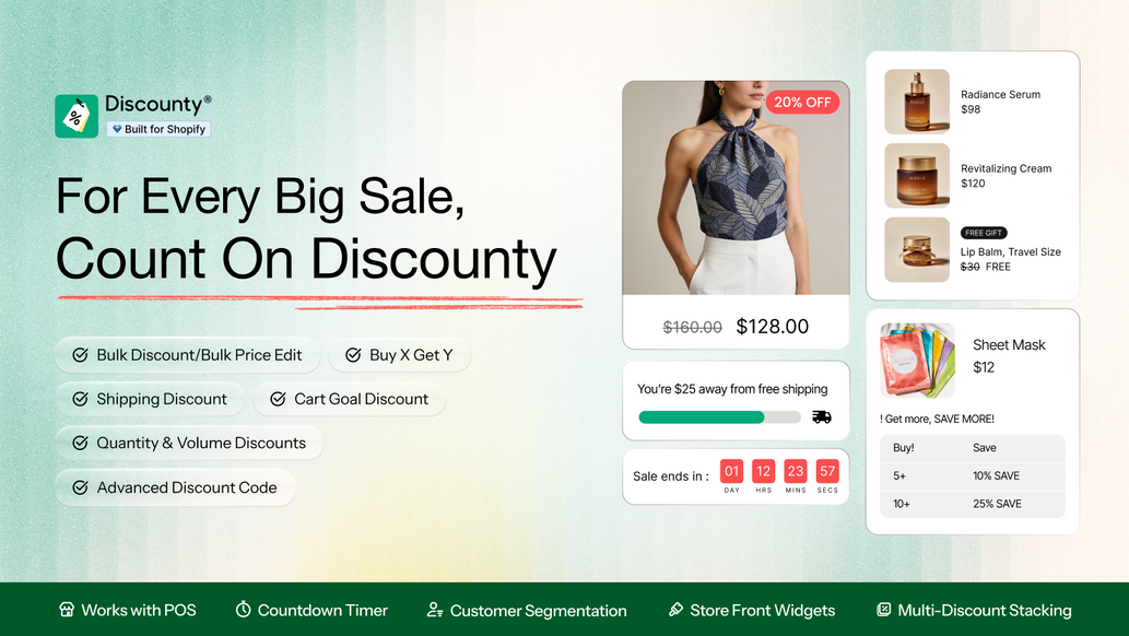 Discounty