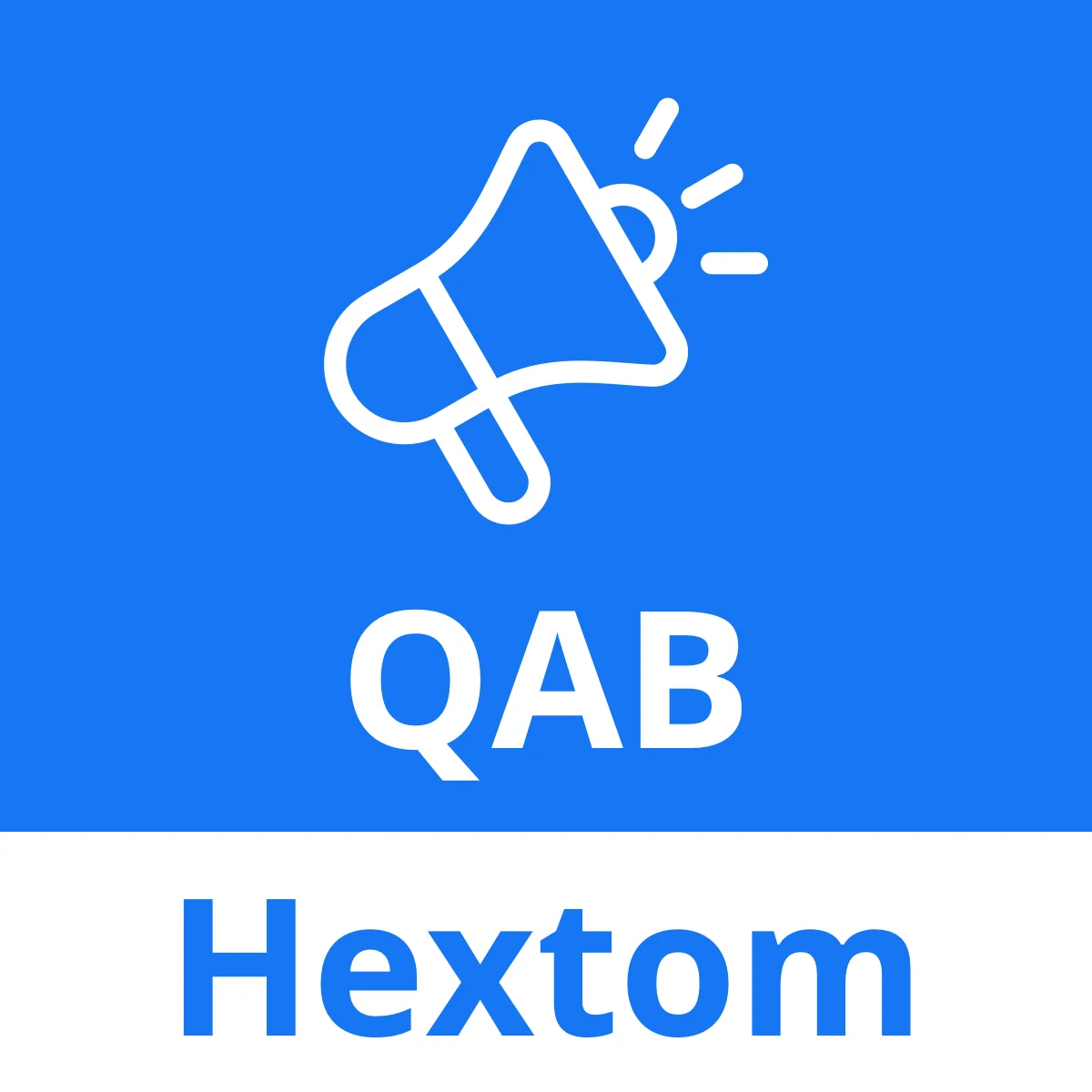 Hextom Quick Announcement Bar