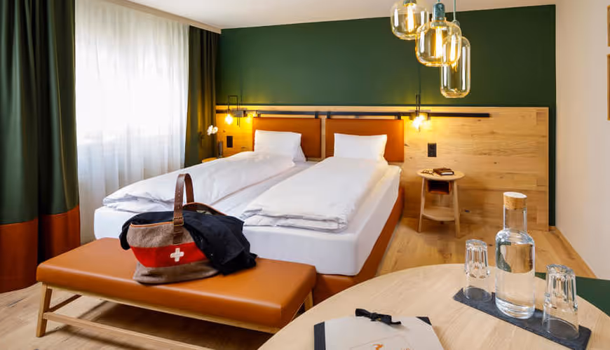 Wellness Retreats