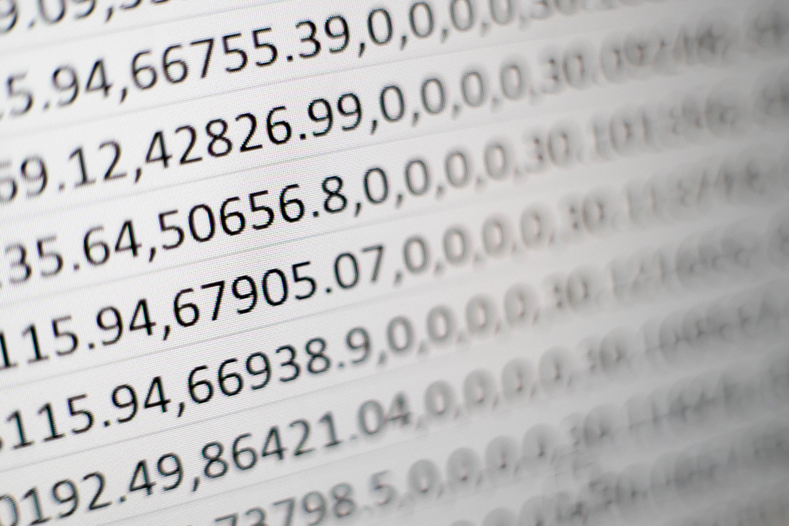 Data Digitalization Solution