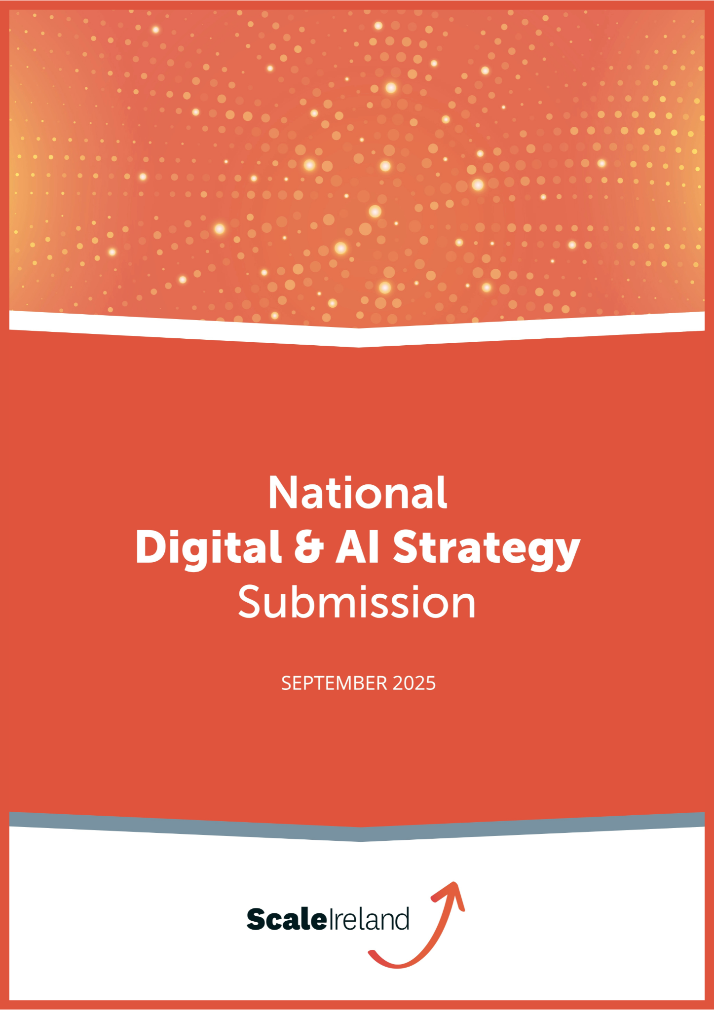 National Digital & AI Strategy Submission