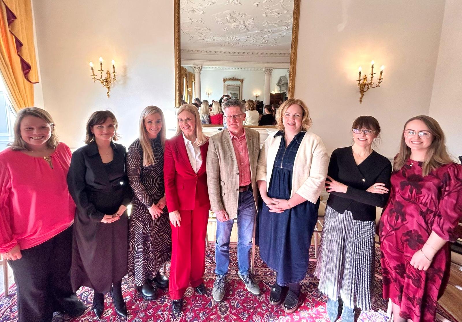 Promoting Our Innovative Female Leaders