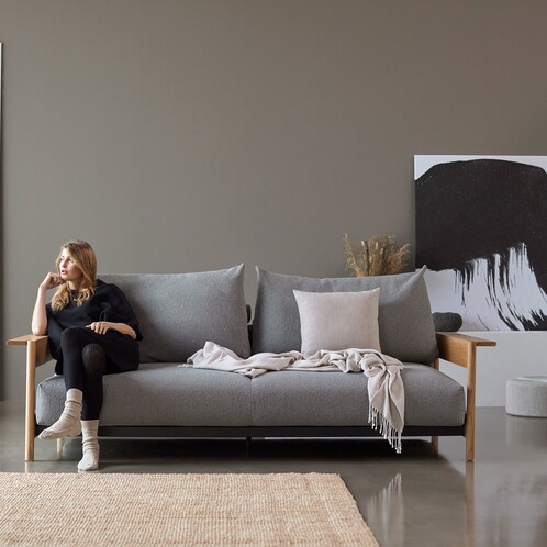 Canapé Malloy Wood - Innovation Living