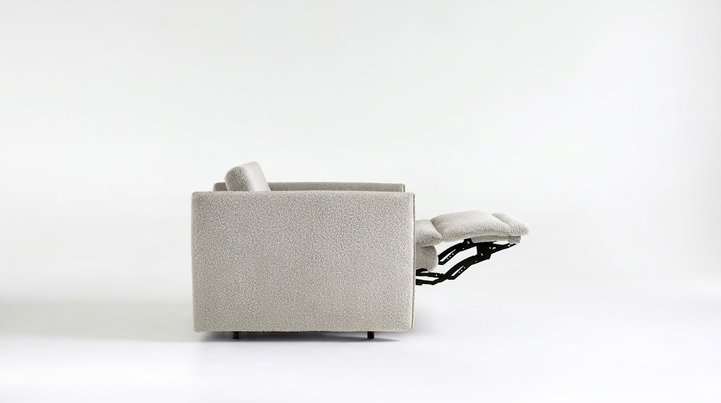 canape-togo-orange-confortable