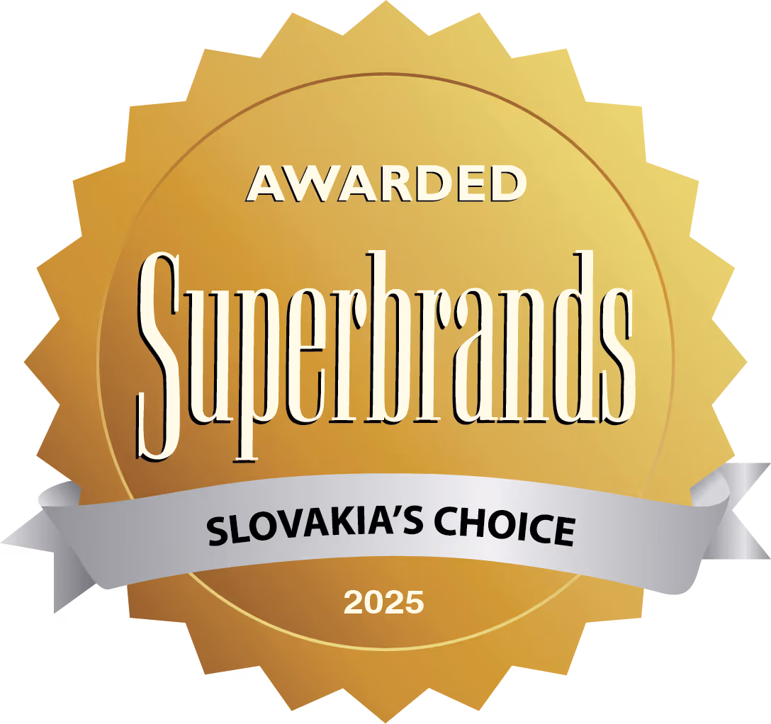Superbrands awward 2025