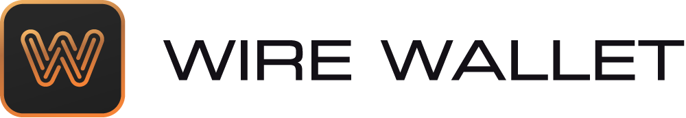 Wire Wallet