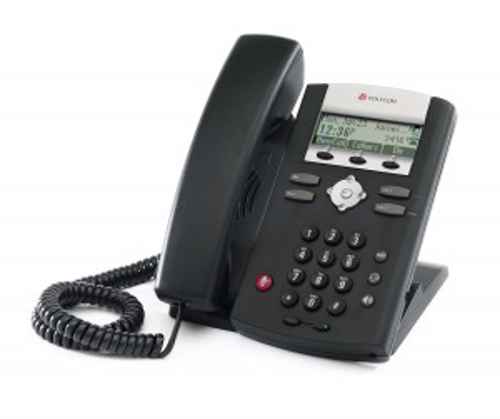 Polycom SoundPoint IP330 SIP telefphone