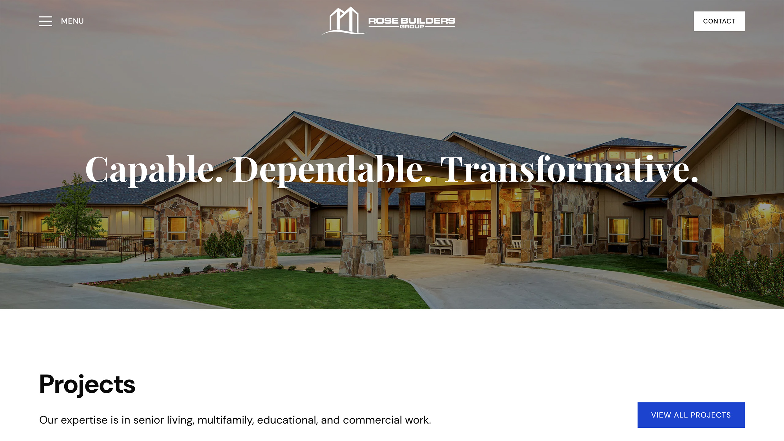 Rose Builders Group