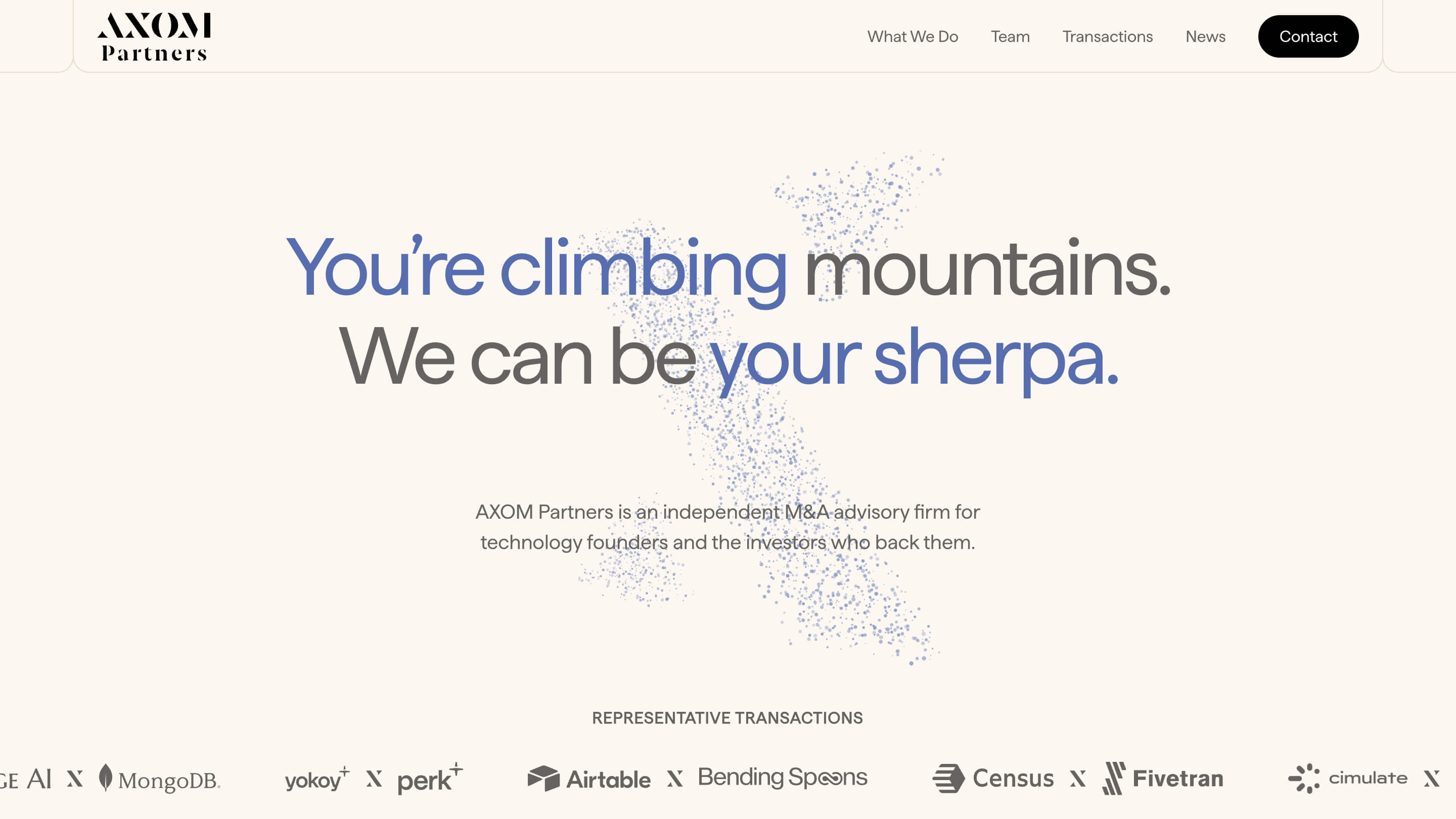 AXOM Partners