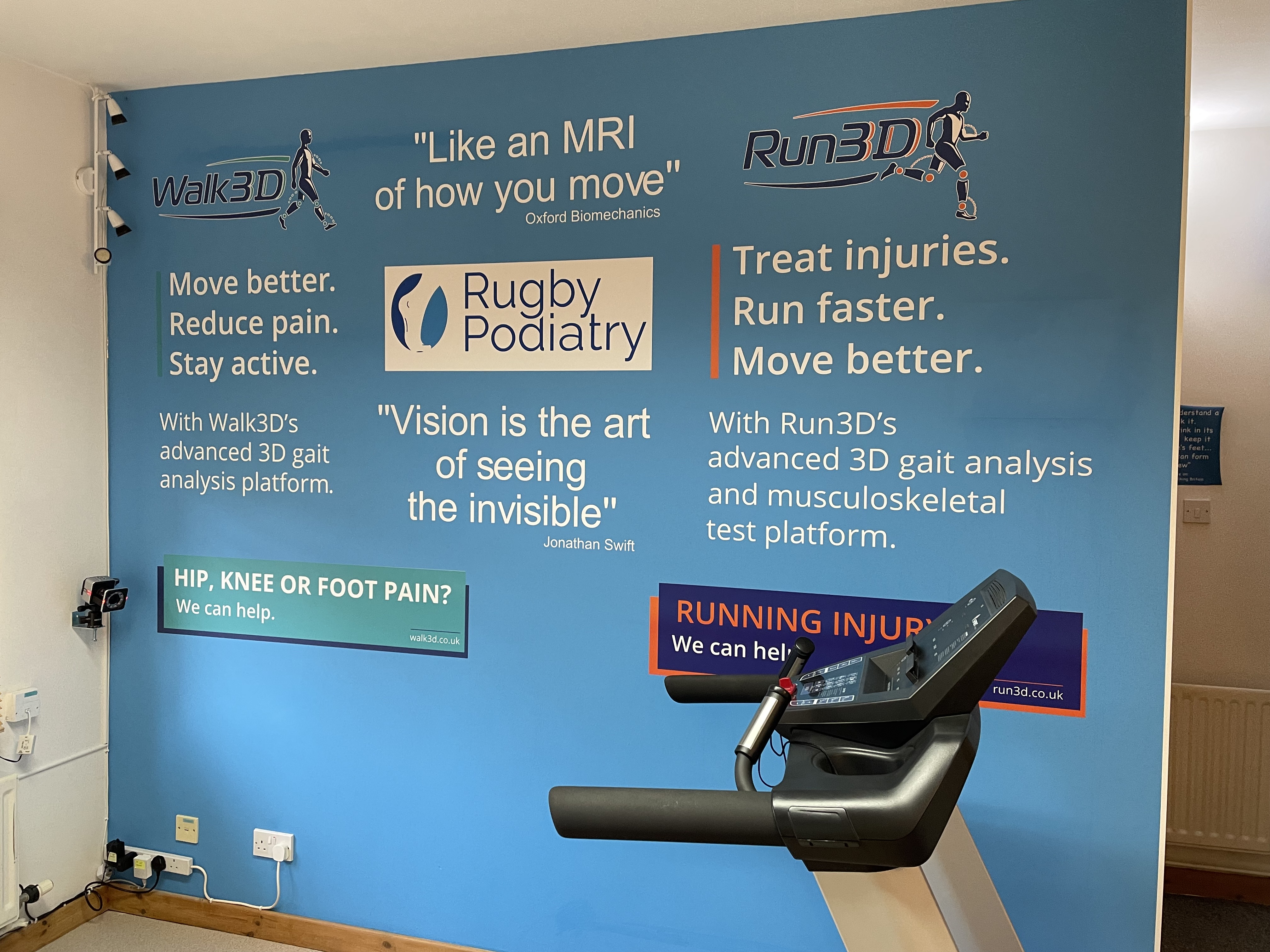 Walking Analysis Biomechanics