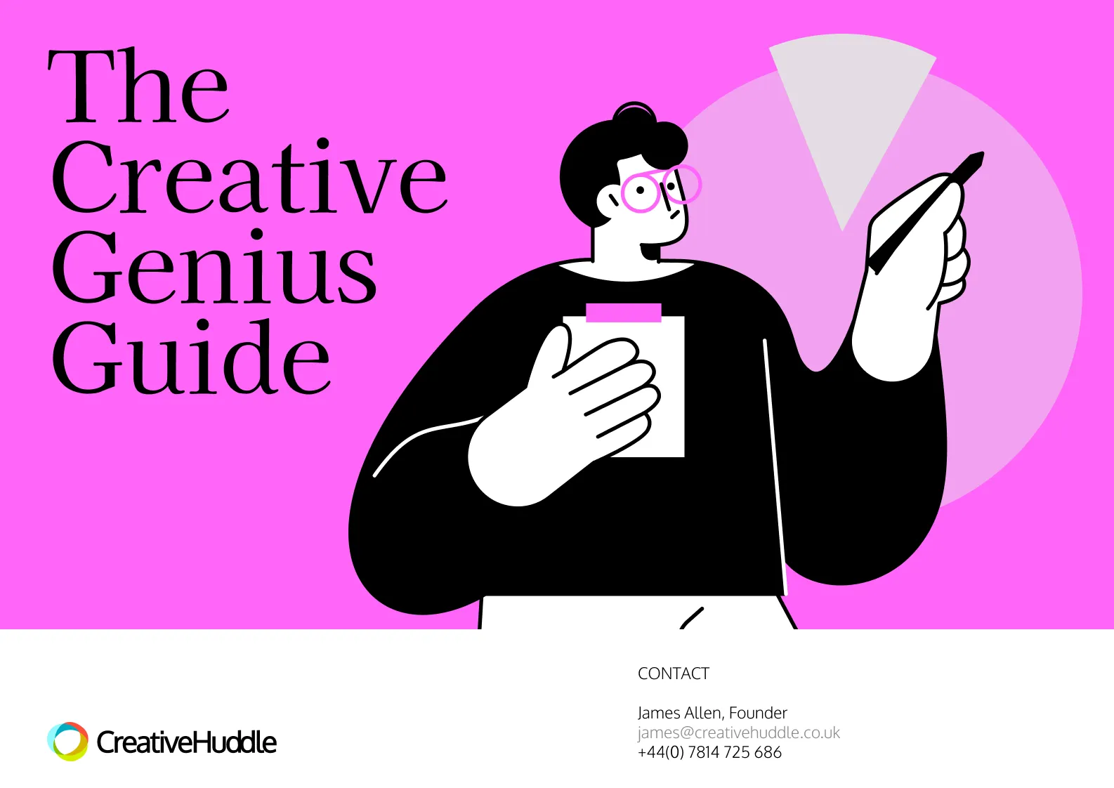 Creative Genius Guide Cover