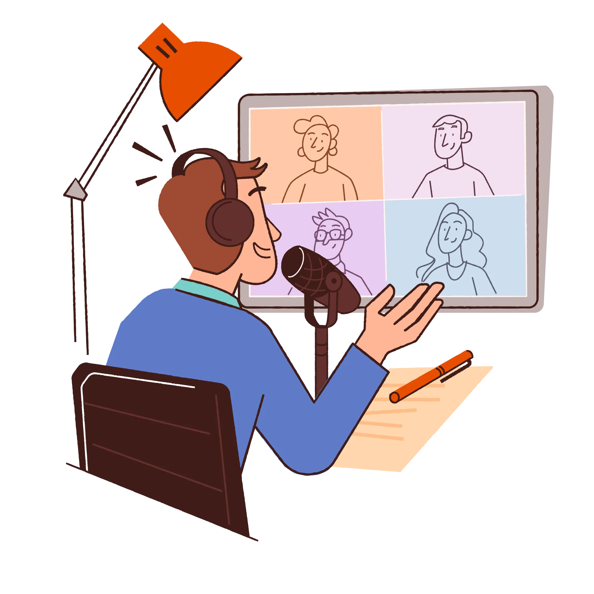 Placeholder illustration