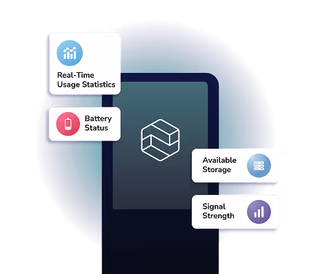 Esper device management dashboard