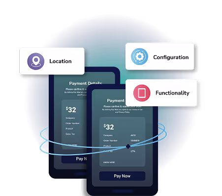 Geofencing for devices