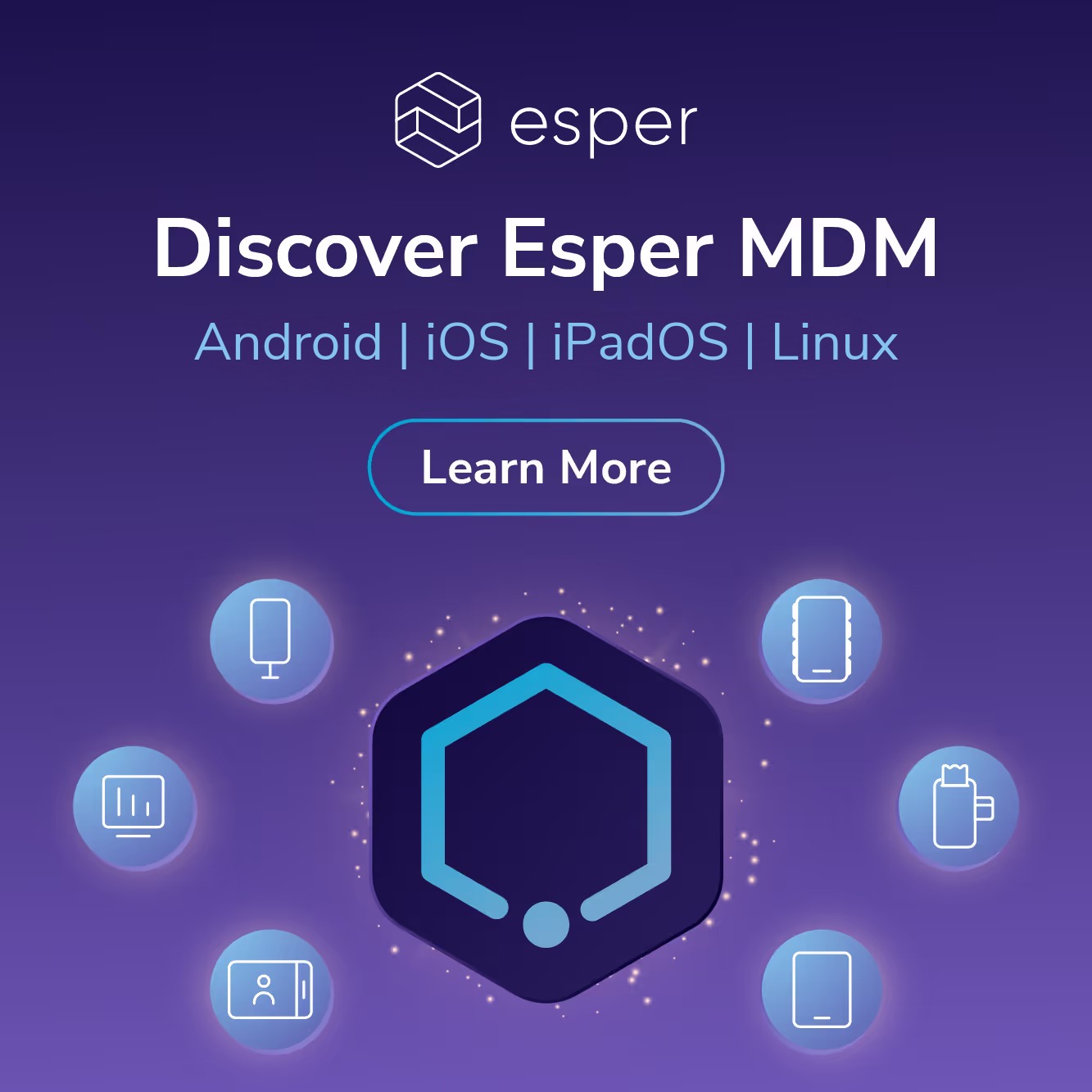 MDM Solutions for Android and iOS