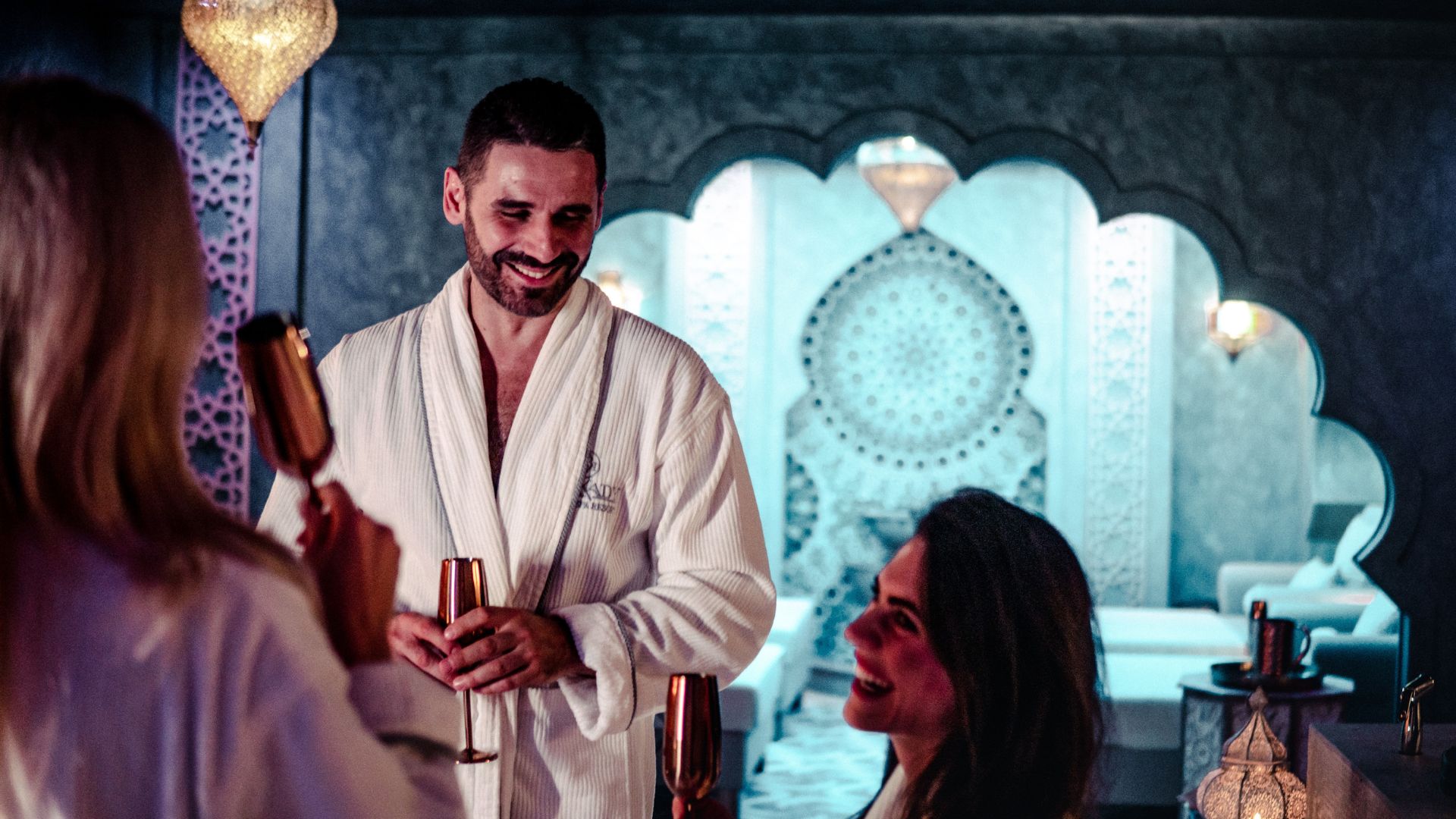 Adults friendly 12+ Wellness & Private Spa pobyt s polpenziou