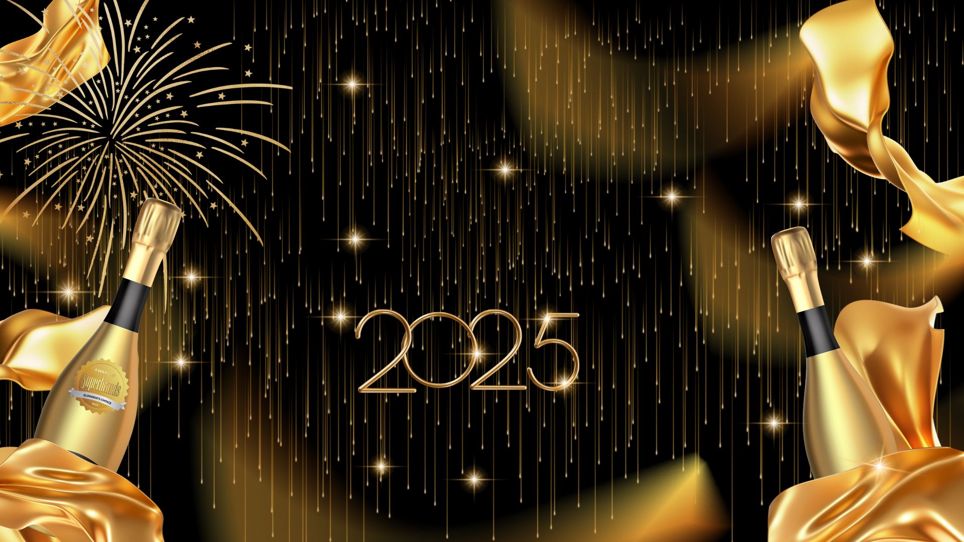 Wellness pobyt Silvester