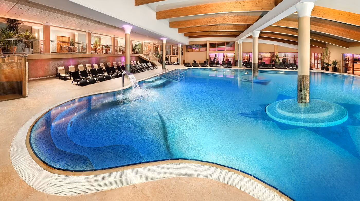 Víkendový Wellness & Spa 