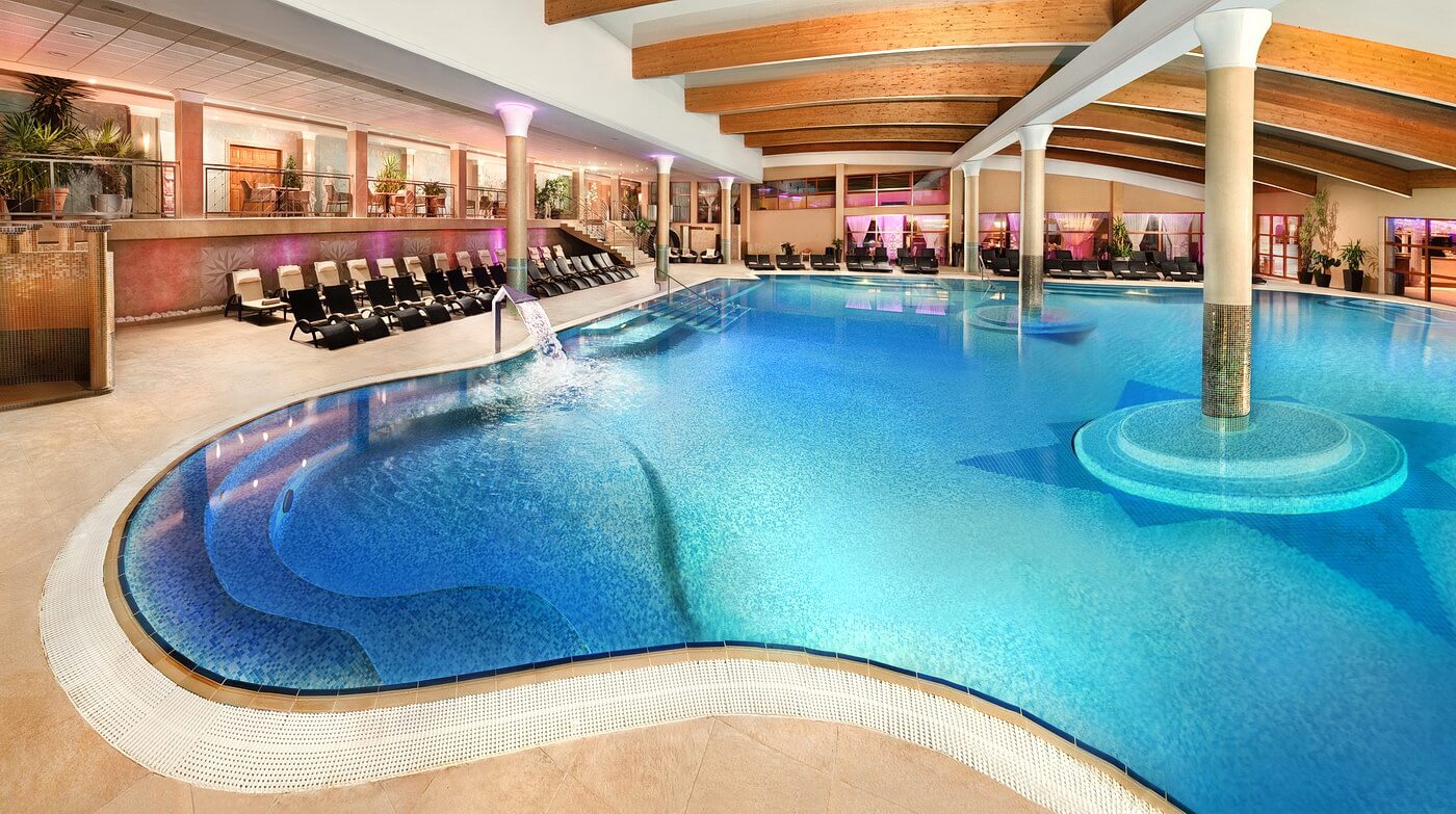 Víkendový Wellness & Spa 