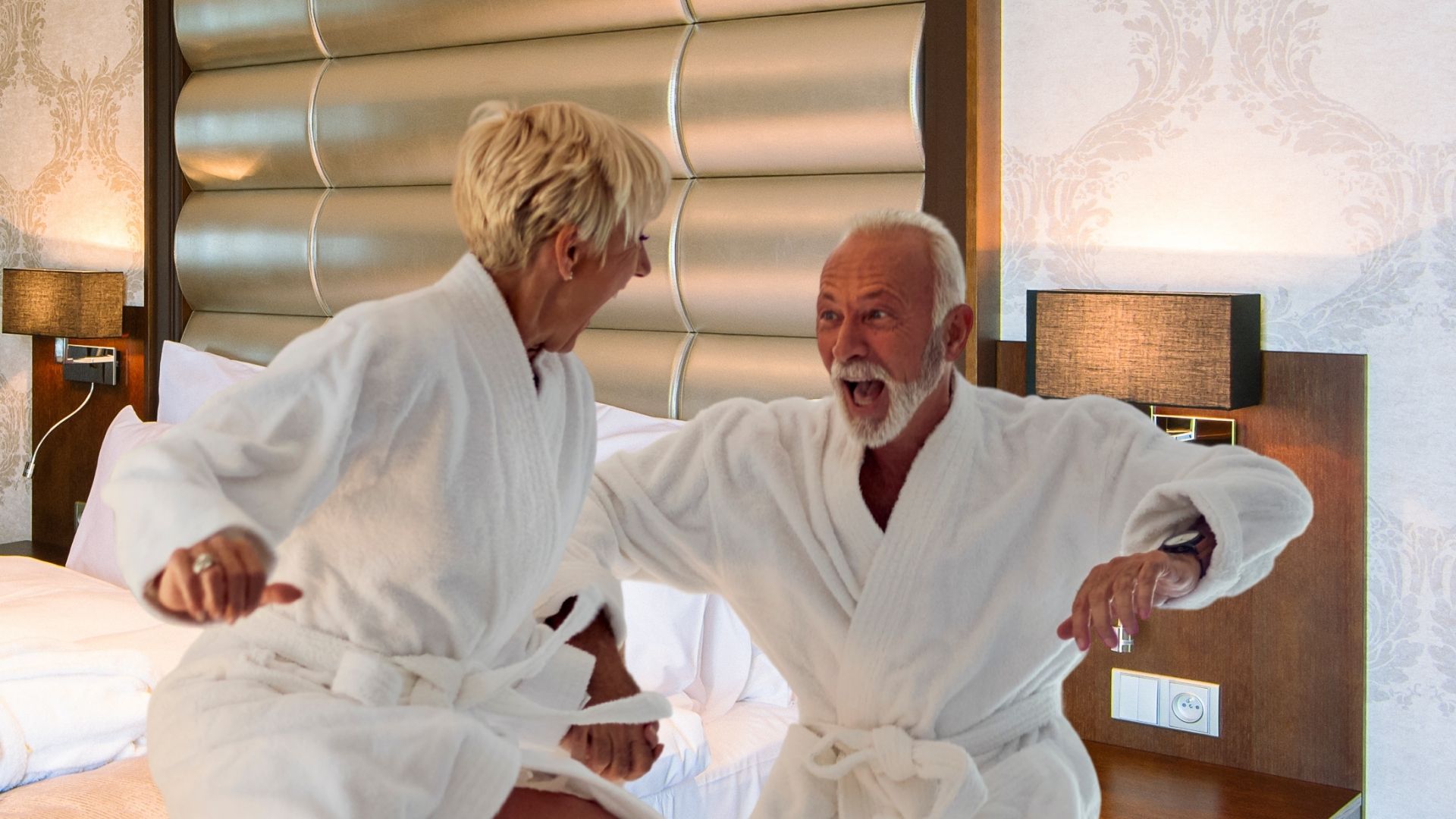 Wellness & Spa pobyt Senior špeciál s TV Šláger