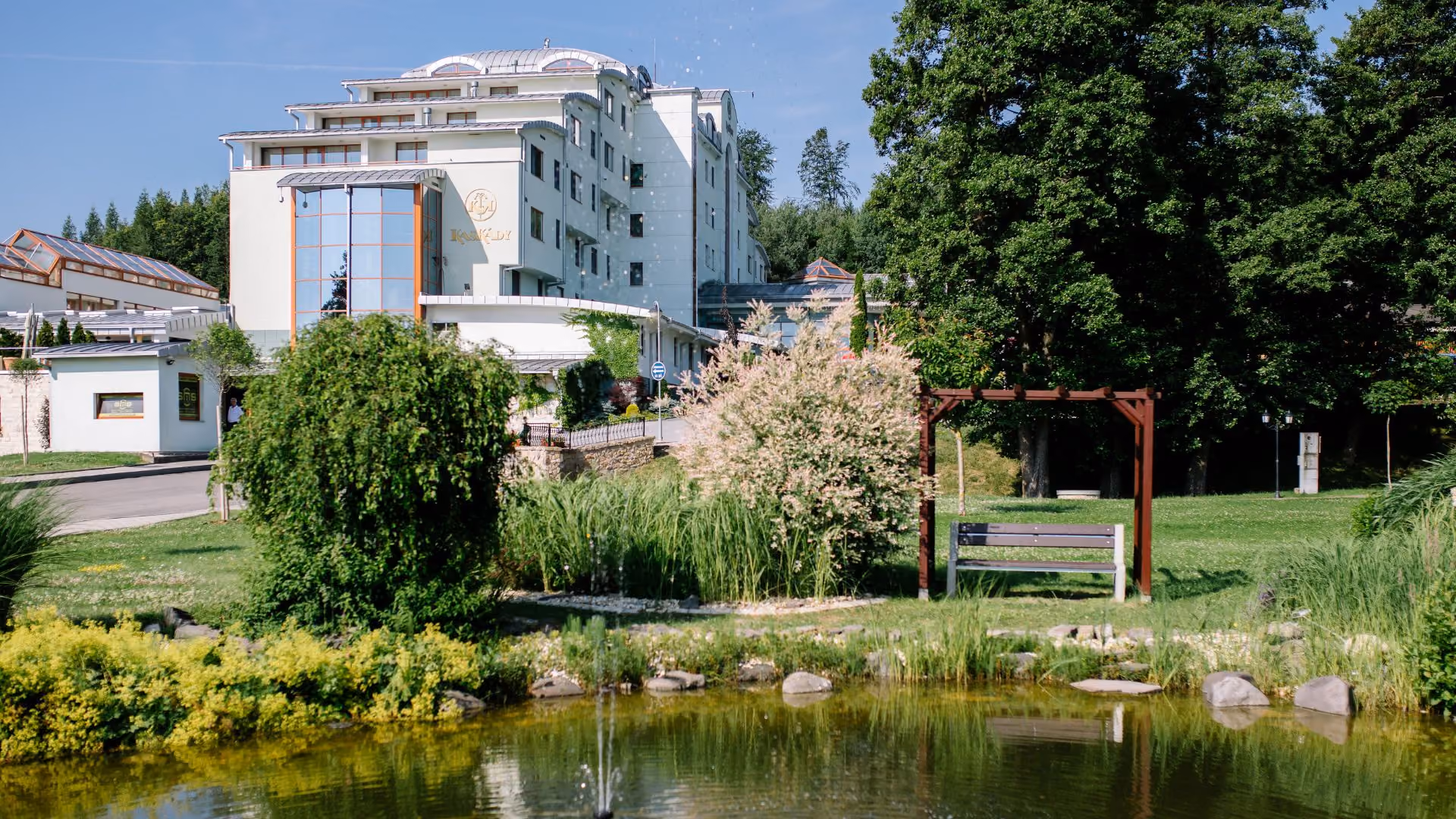 Prečo si vybrať Wellness & Spa Hotel Kaskady? 5 dôvodov, prečo sa k nám hostia vracajú