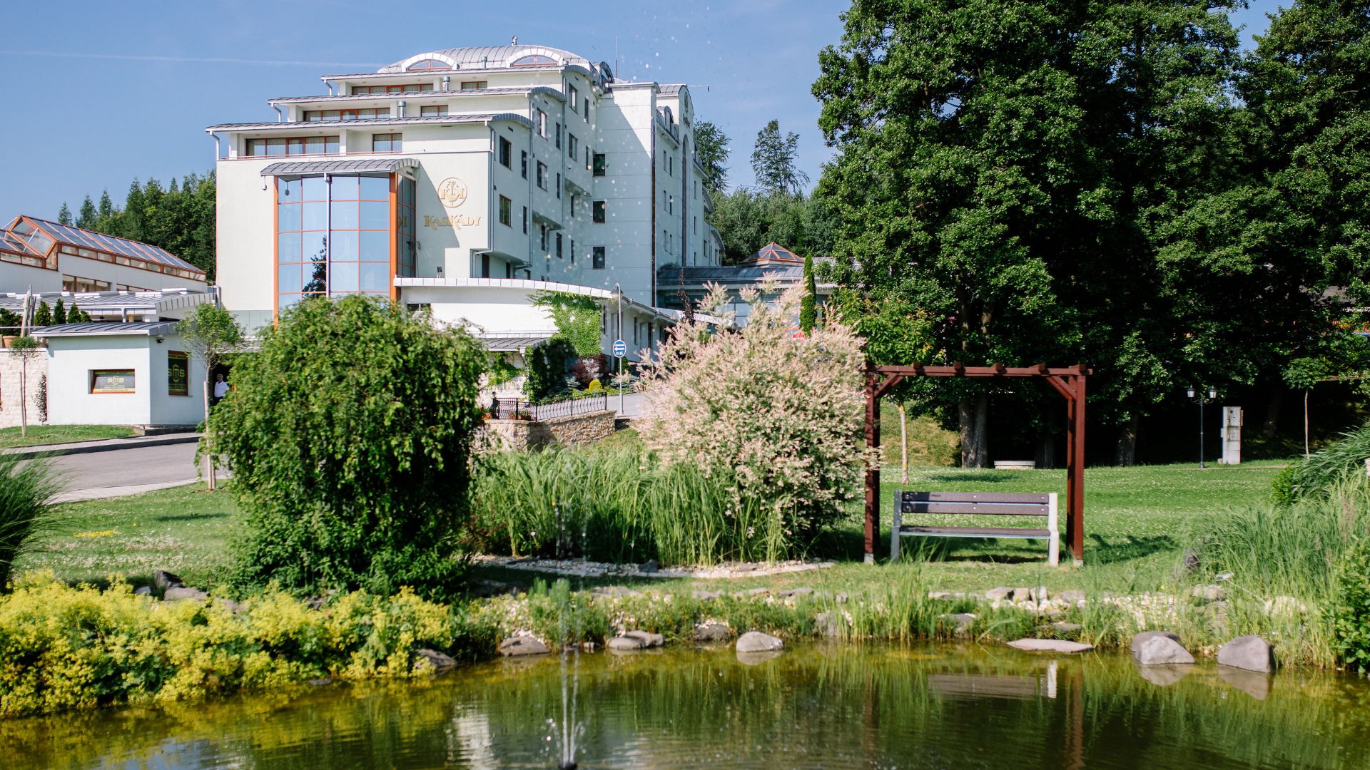 Prečo si vybrať Wellness & Spa Hotel Kaskady? 5 dôvodov, prečo sa k nám hostia vracajú
