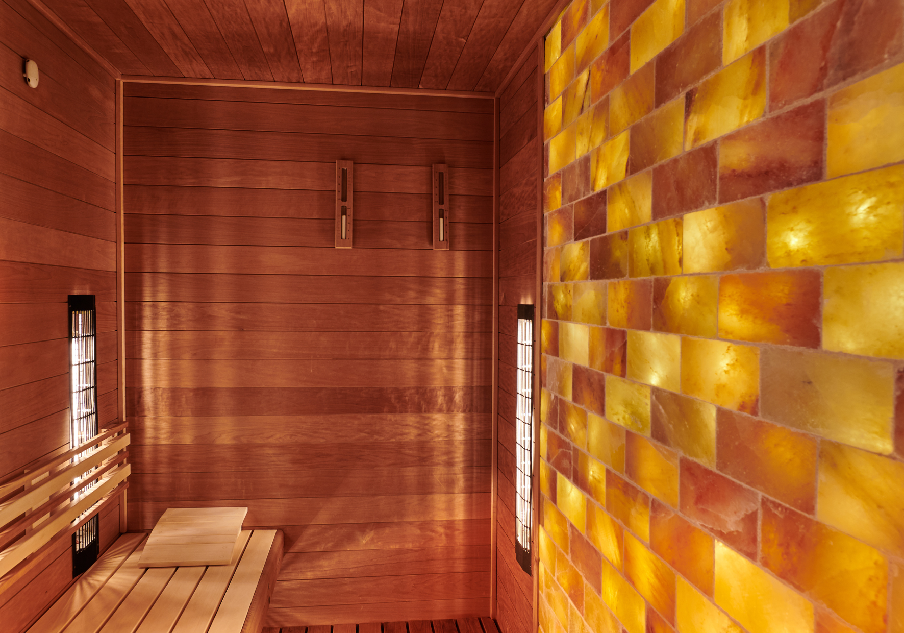 infra sauna hotel kaskady