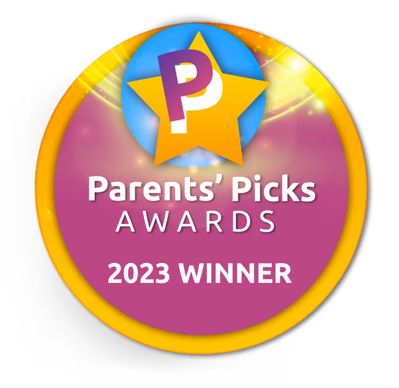 Parents' Picks Awards 2023 Winner