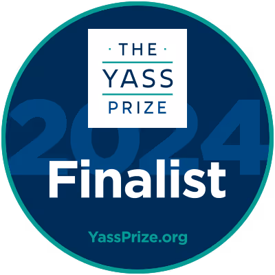 YASS prize finalist