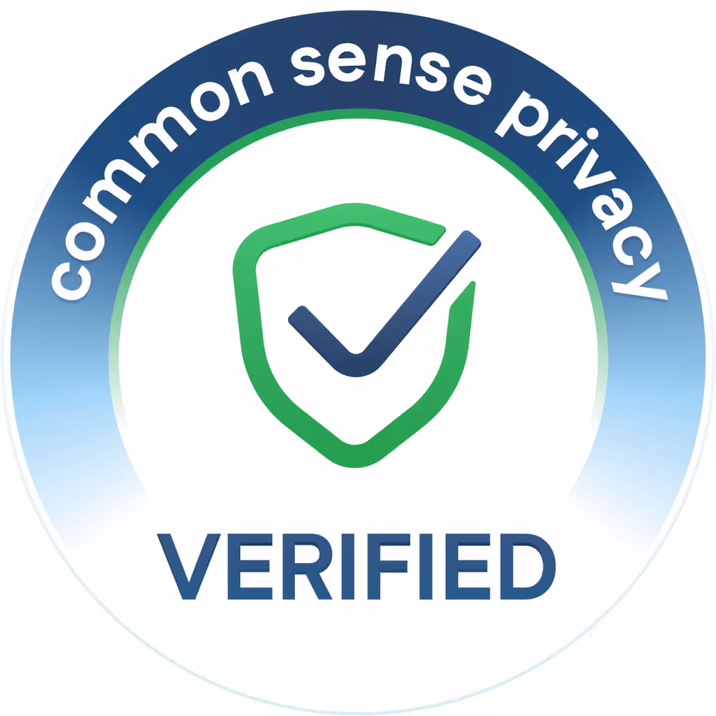 Verified Common Sense Privacy