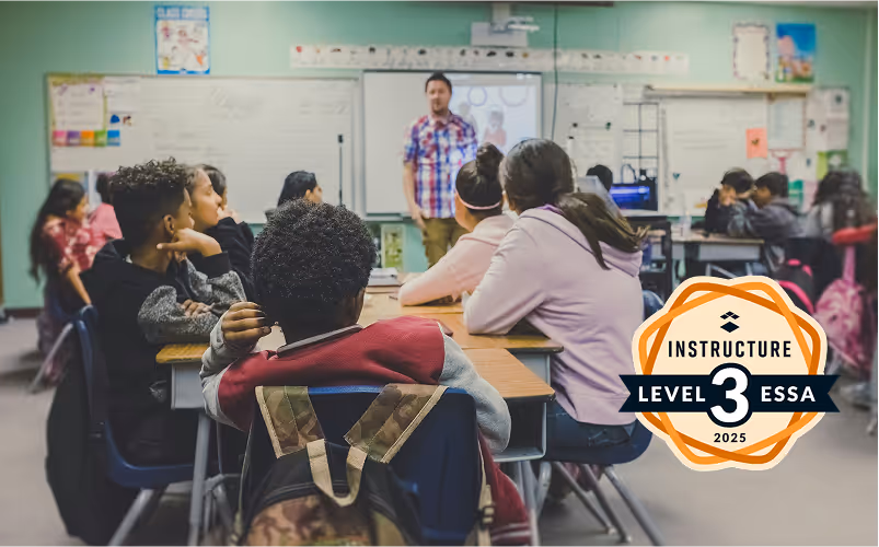 level 3 ESSA
