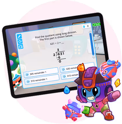 illustration of get students on