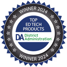 Top Ed Tech Products 2024 Winner
