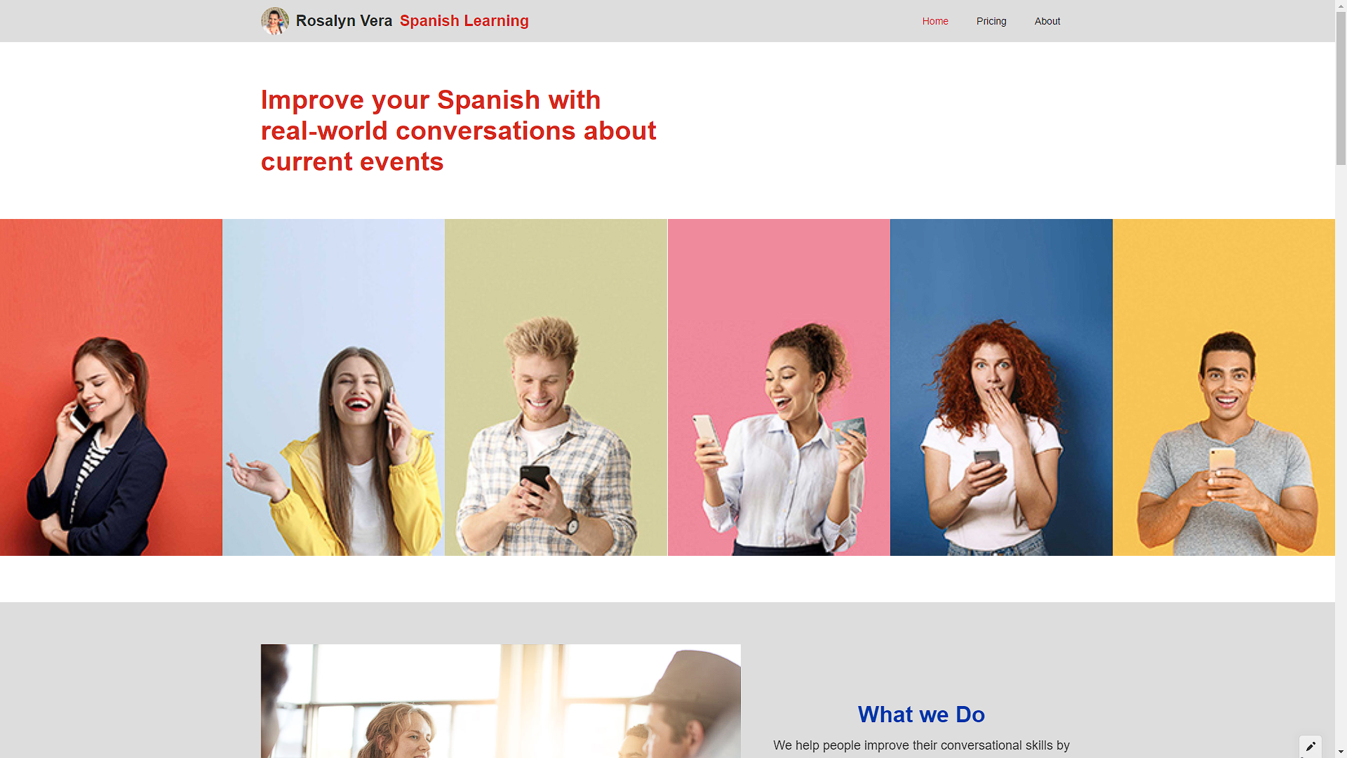 Spanish Learning