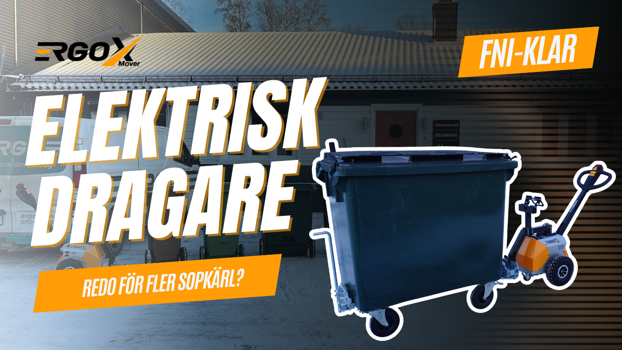 Låt dig Inspireras av hur enkelt svåra jobb kan bli!