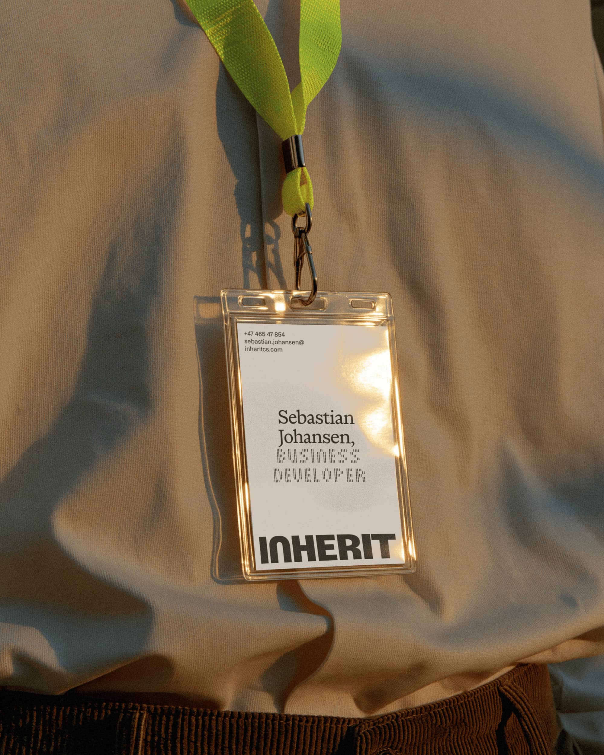 Inherit