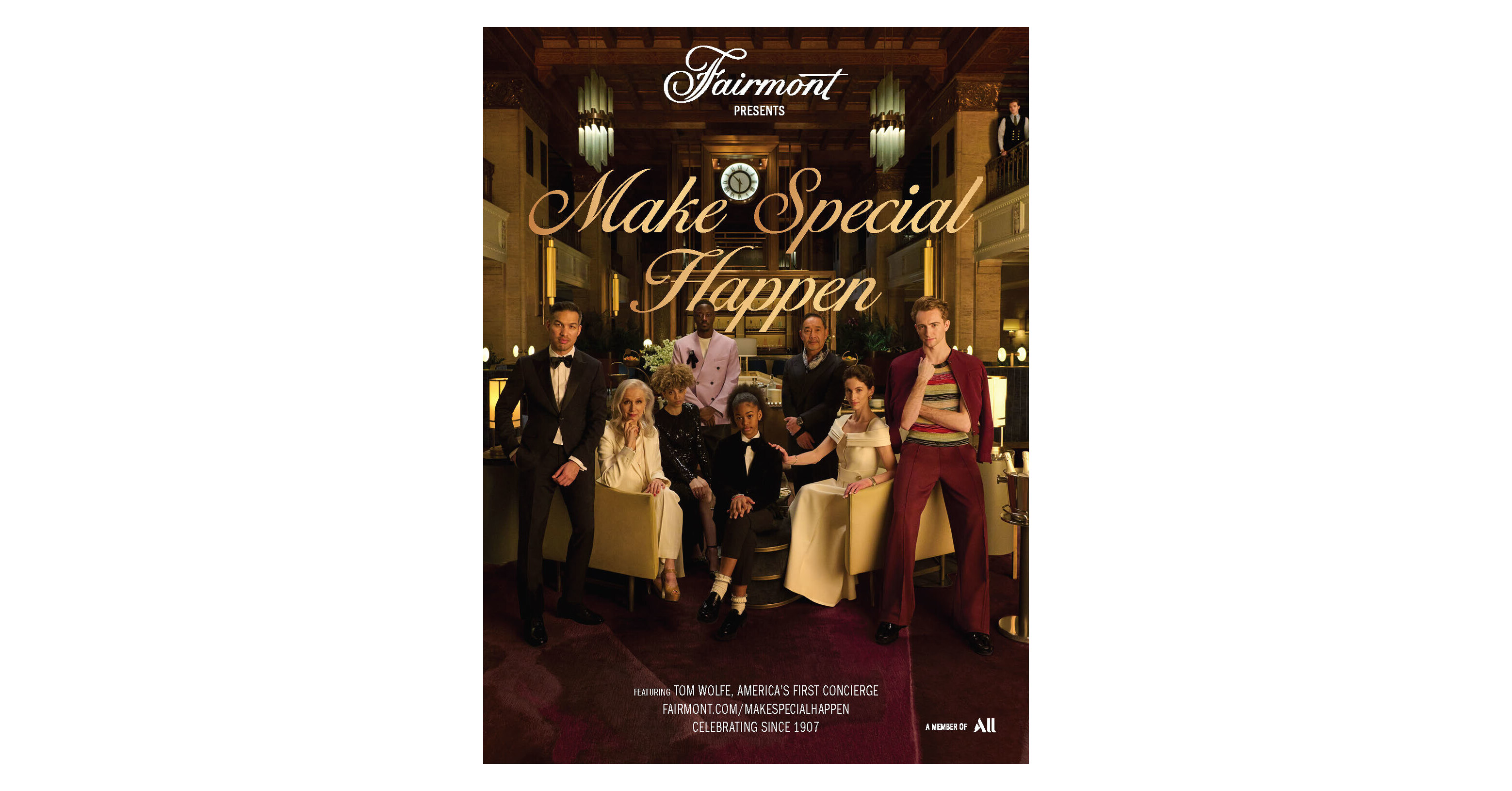 Fairmont Hotels & Resorts 