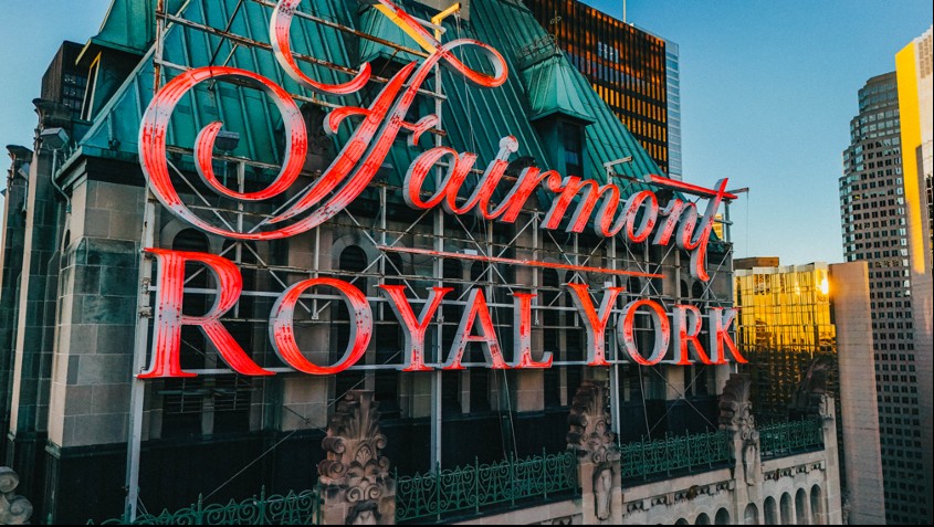 Fairmont Hotels & Resorts 