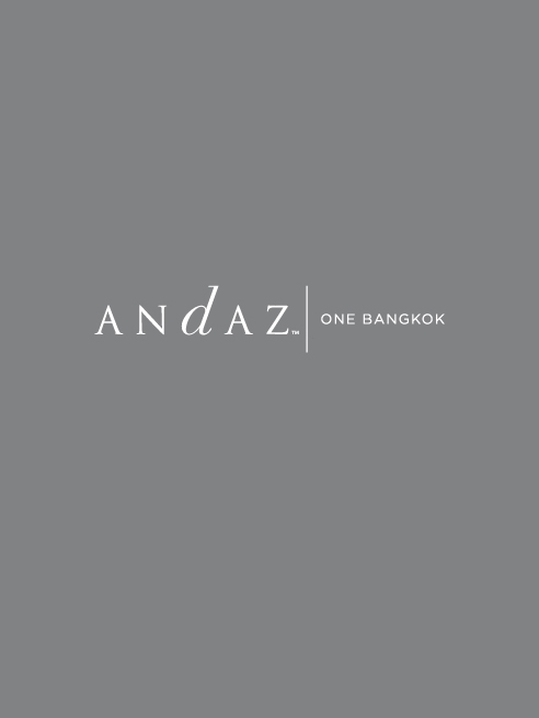 Andaz One Bangkok