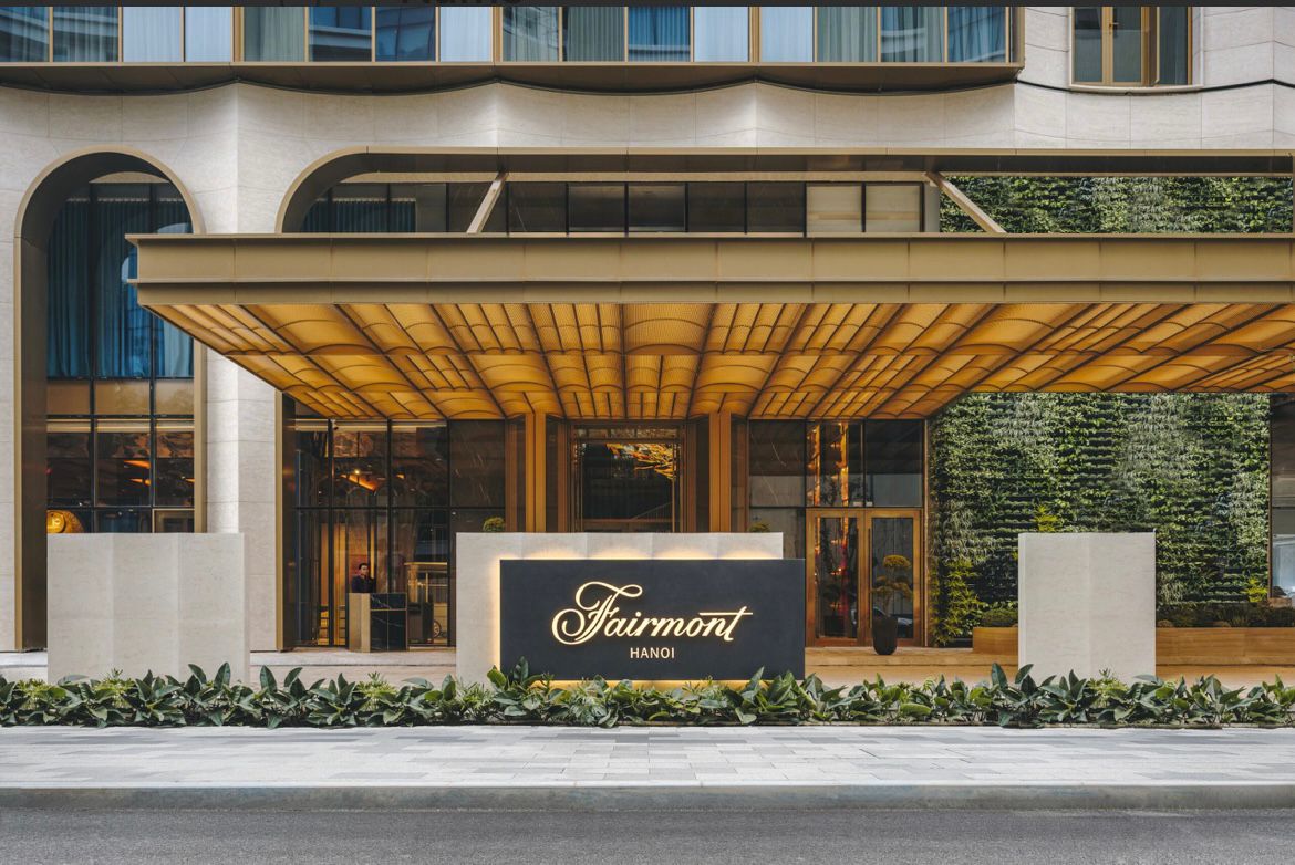 Fairmont Hotels & Resorts 