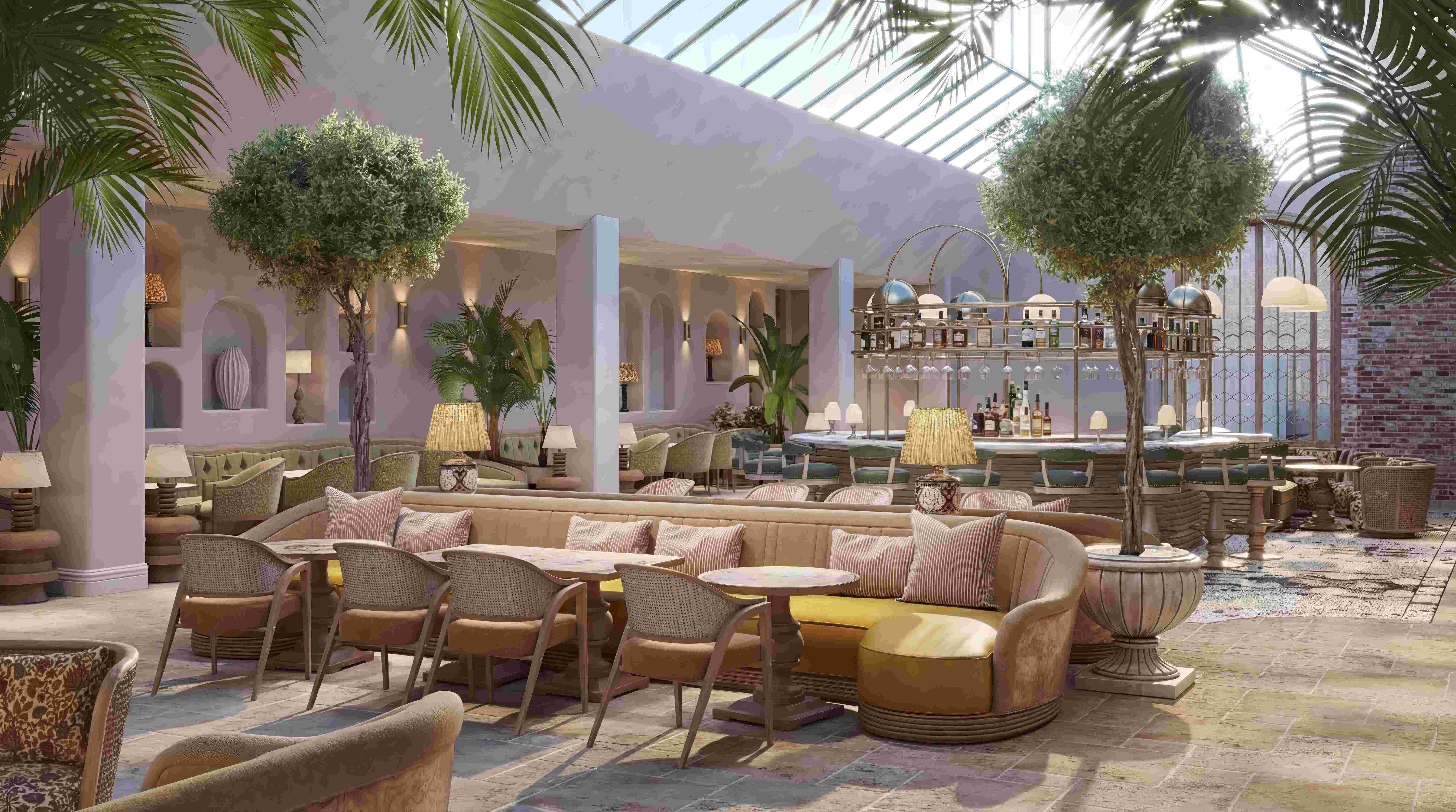 Fairmont Hotels & Resorts 