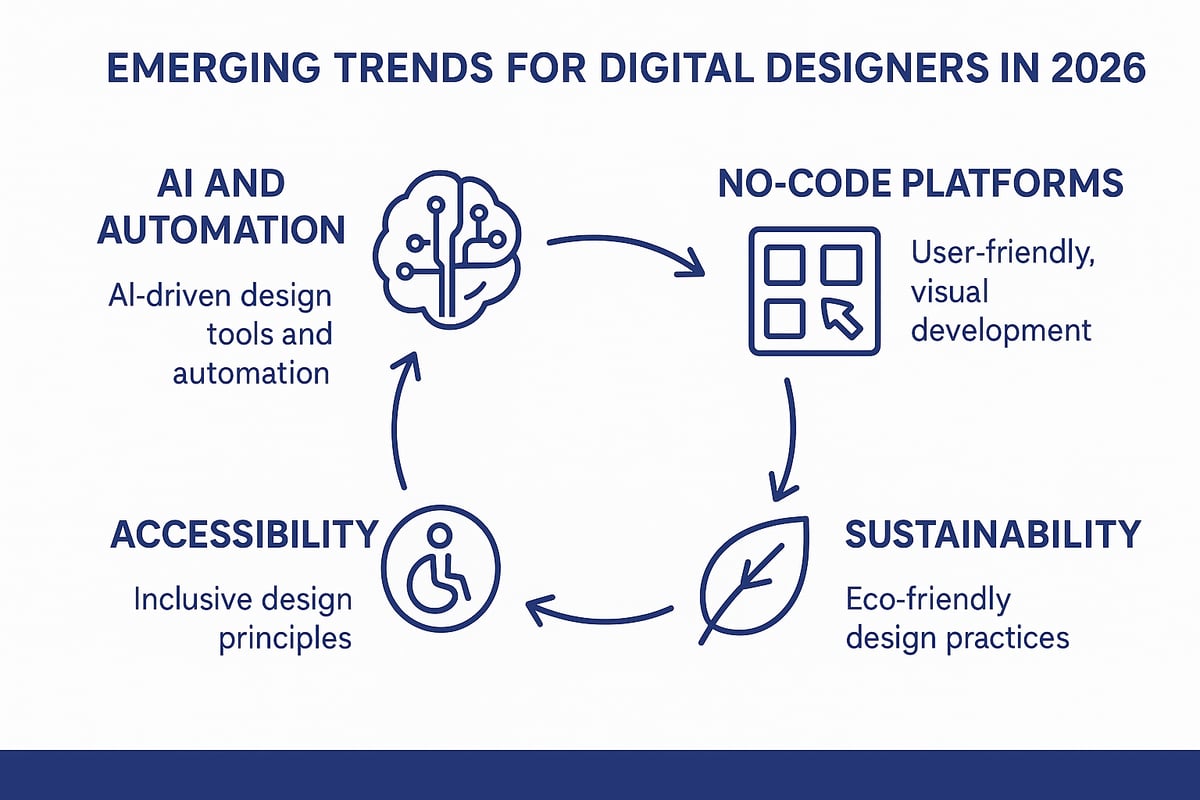 Emerging Trends Shaping Digital Design in 2026