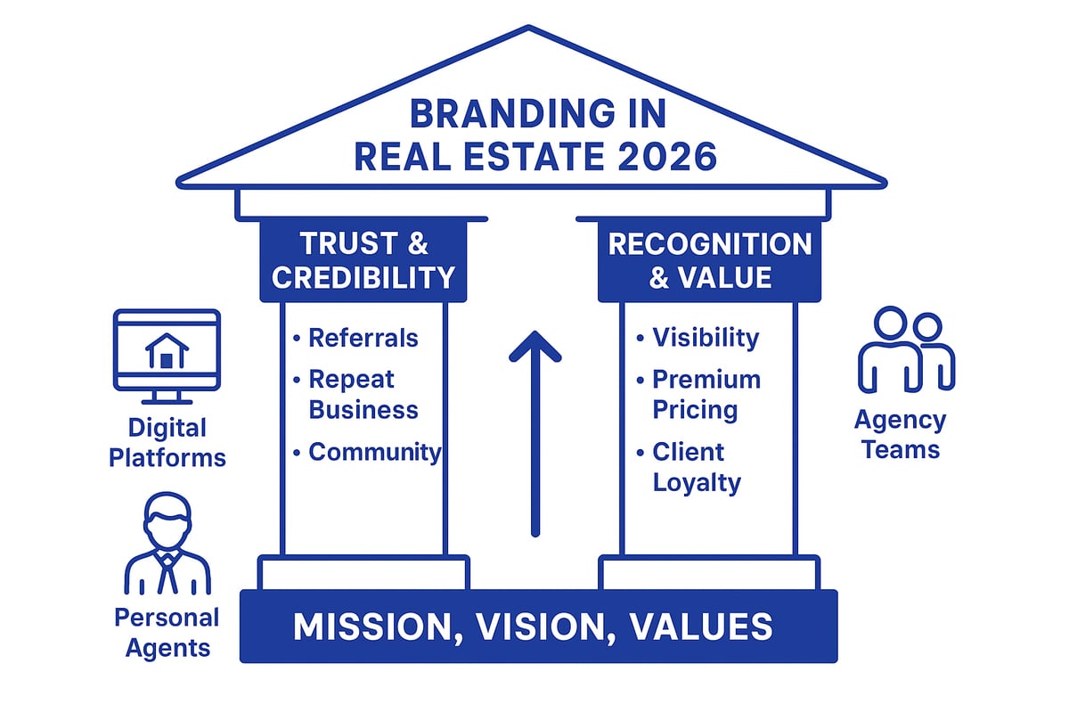 The Importance of Branding in Real Estate