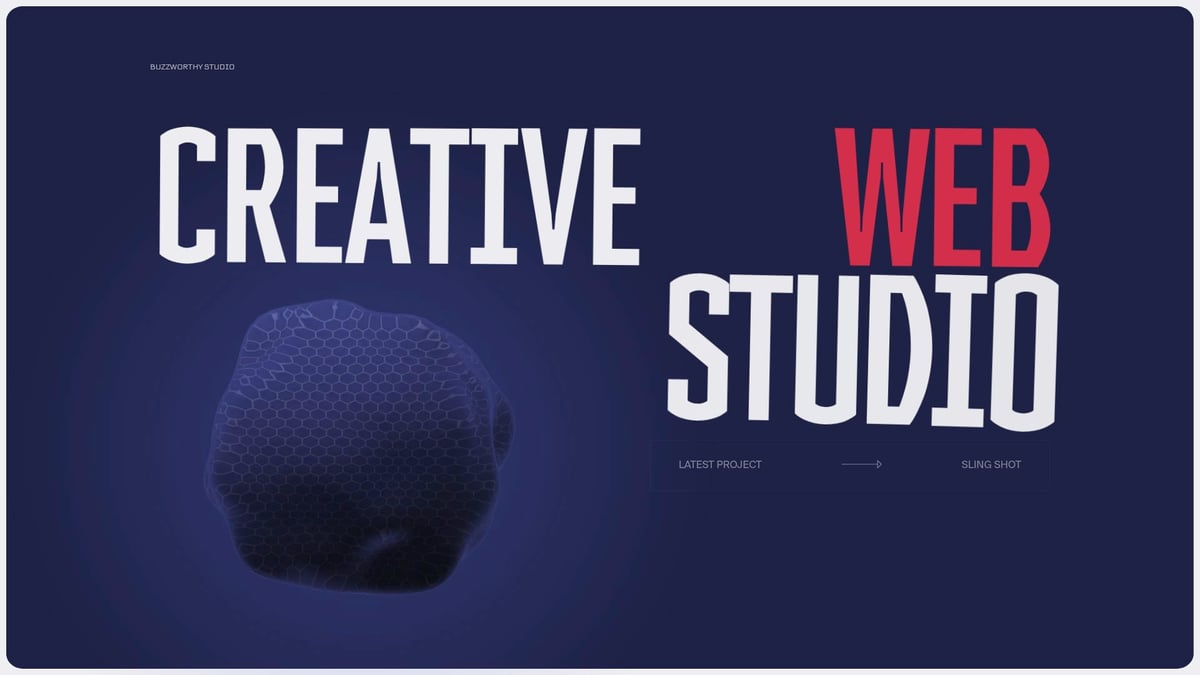 8 Brilliant Best Digital Agency Websites to Inspire in 2026 - Buzzworthy Studio