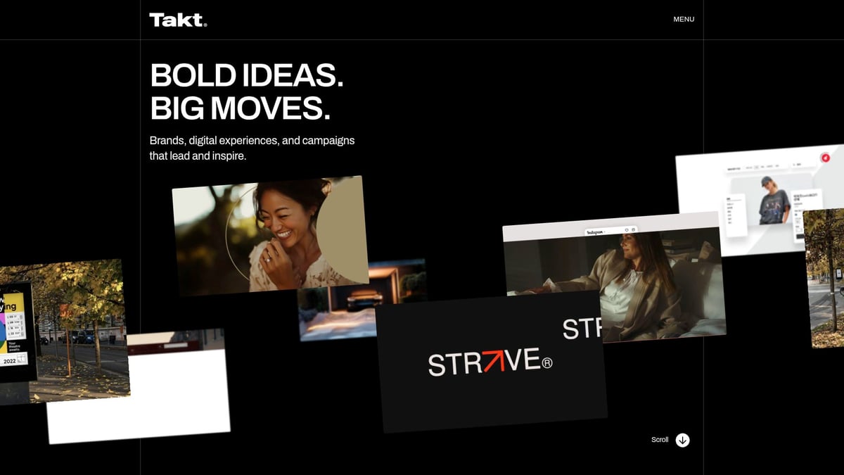 8 Brilliant Best Digital Agency Websites to Inspire in 2026 - Massive Media